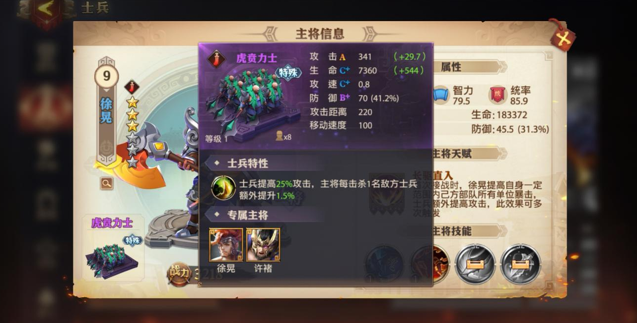 少年三国志群国光环有哪些