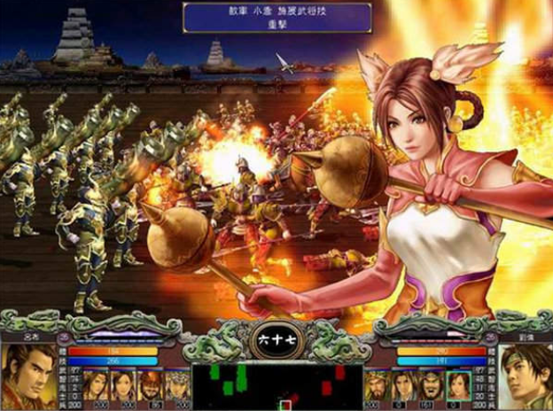 帝王三国道具资料攻略沙场点兵有哪些常见错误