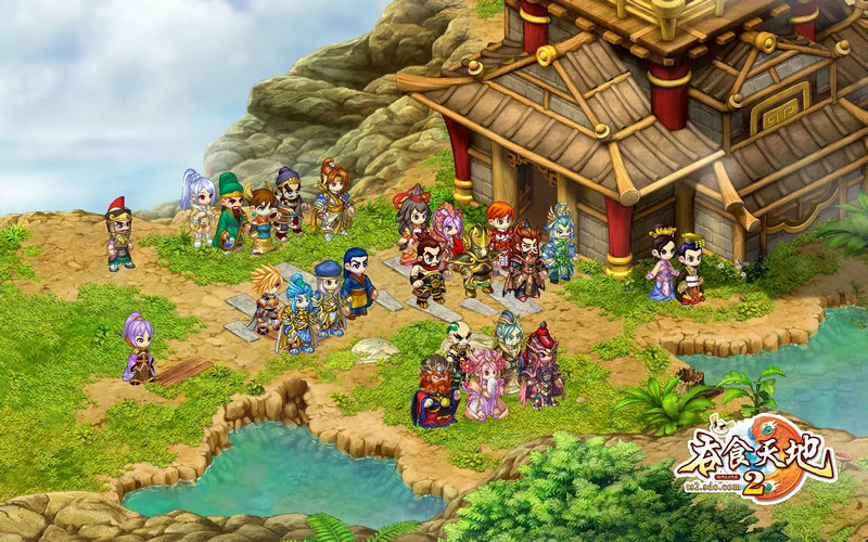 吞食天地2兵符哪里拿