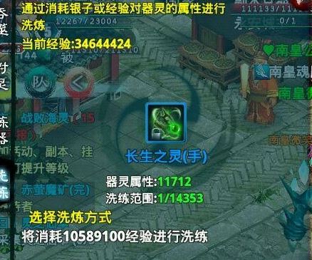 忘仙雷霆天尊各个属性点的重要性如何