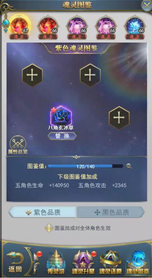 斗罗大陆中99级魂力有哪些解释