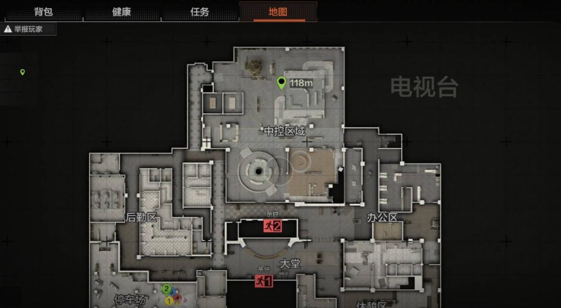 暗区突围封锁区是否可以找到突破口