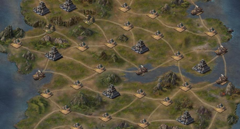 攻城掠地功勋强化如何提升战力
