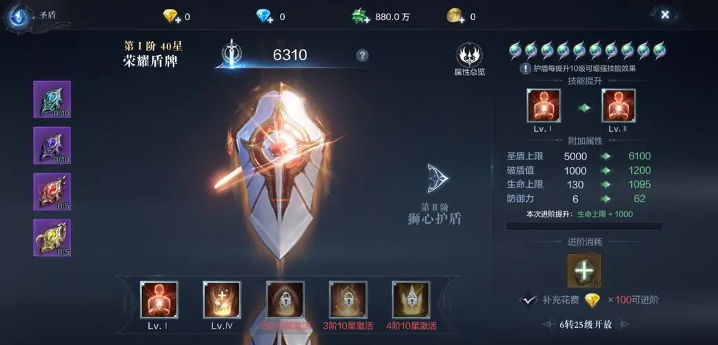 全民奇迹2中攻击能力何去何从