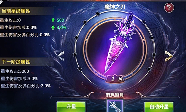 打败全民奇迹黑暗之息需要哪些必备装备