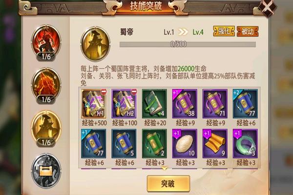 少年三国志红将搭配阵容中哪些是最适合新手的