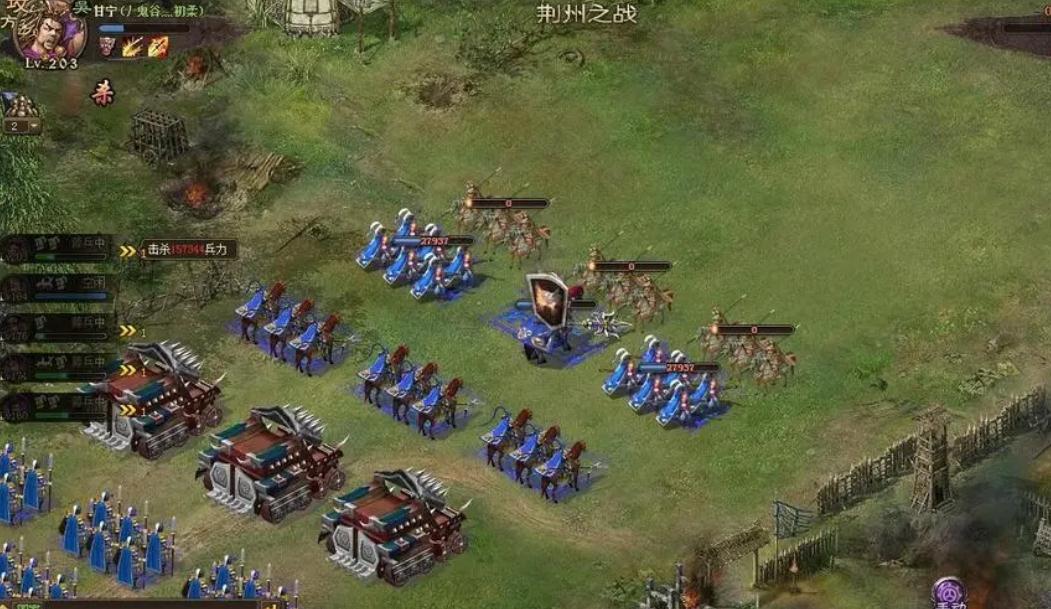 攻城掠地兵器的任务如何安排