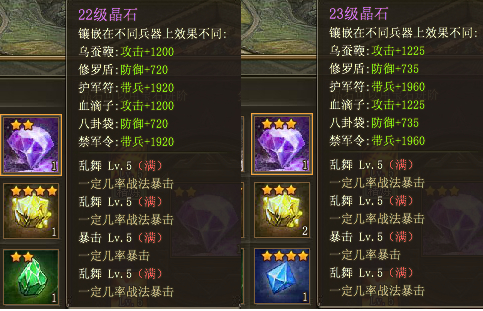 攻城掠地小仔辅助有哪些技能值得探究