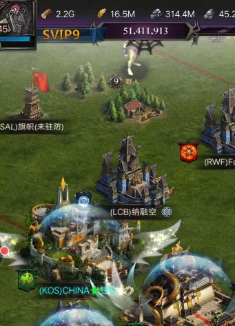 年兽是否会在cok列王的纷争奇迹之地活动中出现