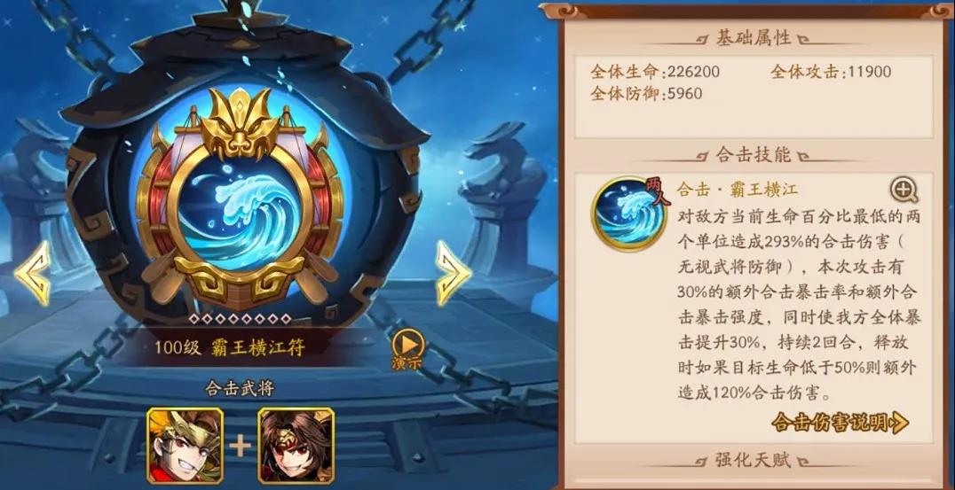 少年三国志2哪些英雄适合土豪玩家搭配阵容