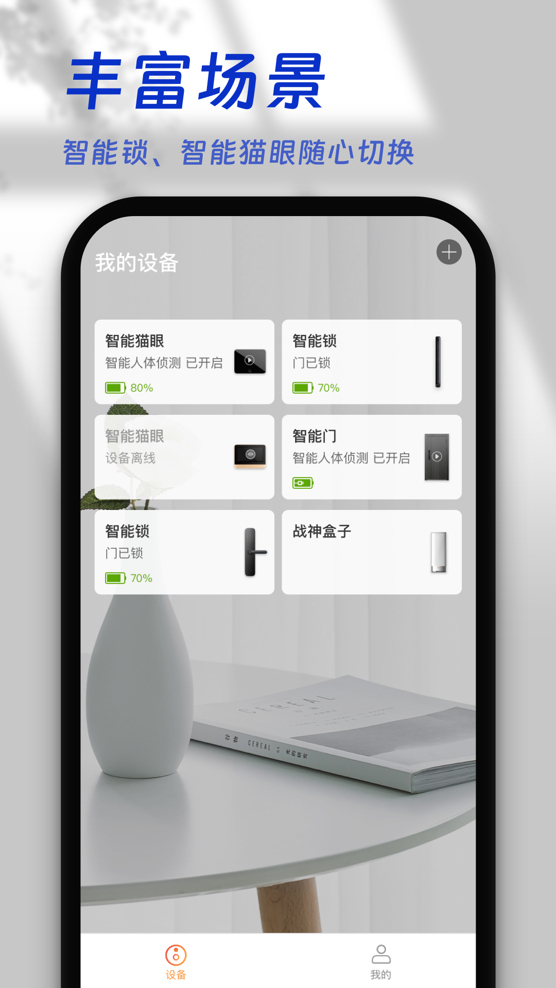 叮咚智家
