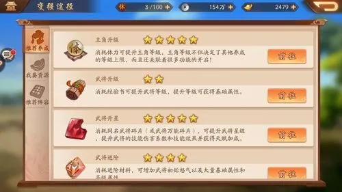 少年三国志中有哪些战法适用于全赤金阵容