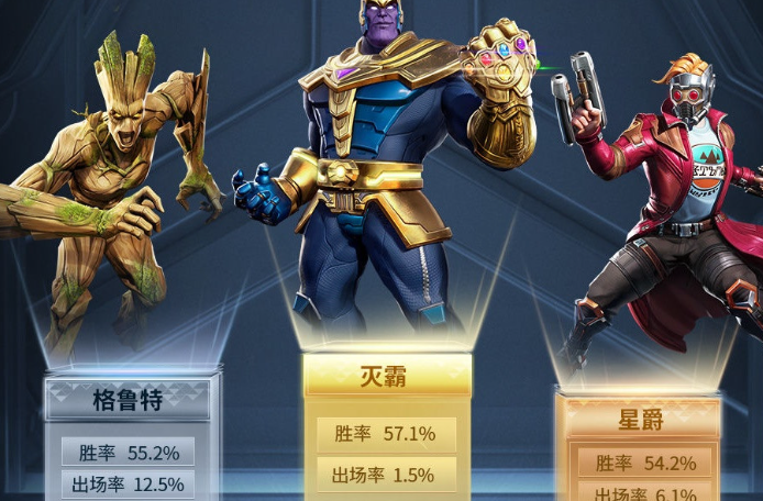 漫威超级战争如何确定战区位置