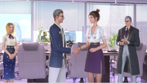 杜拉拉升职记游戏中的终极boss如何击败