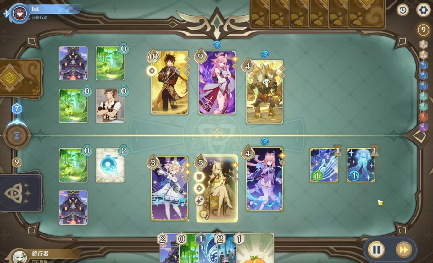 如何在原神特殊宝藏挑战中更快通关