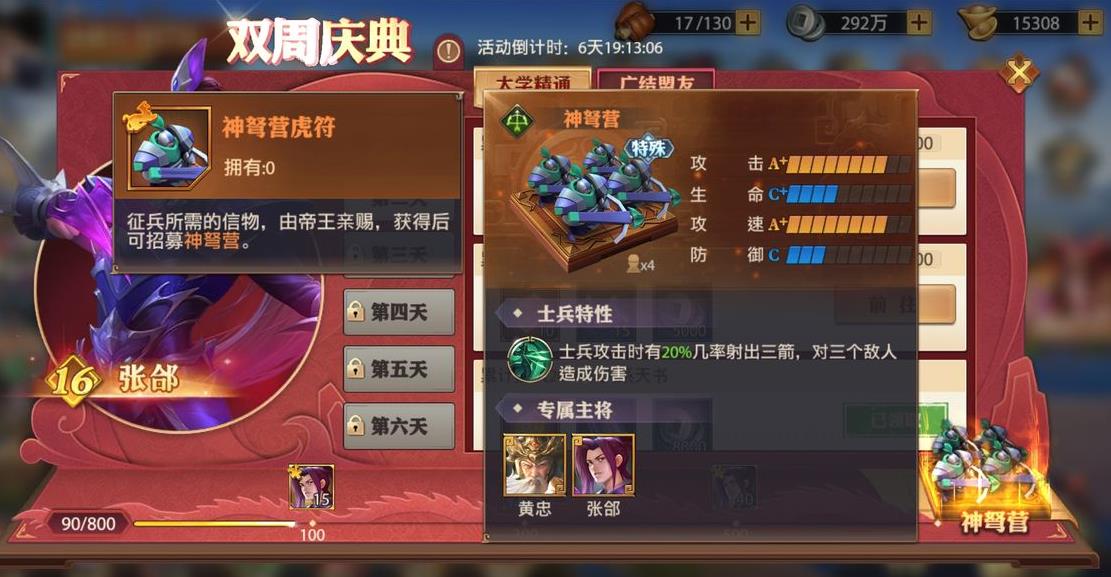 少年三国志零穷奇阵容中的输出英雄是哪些