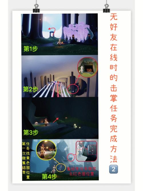 如何在光遇中请求小队先锋的援助