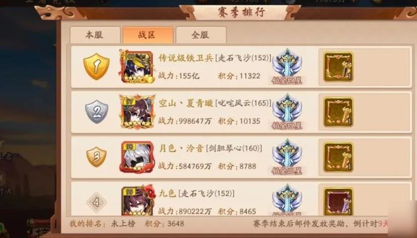 少年三国志2中有哪些适合1人玩的阵容推荐