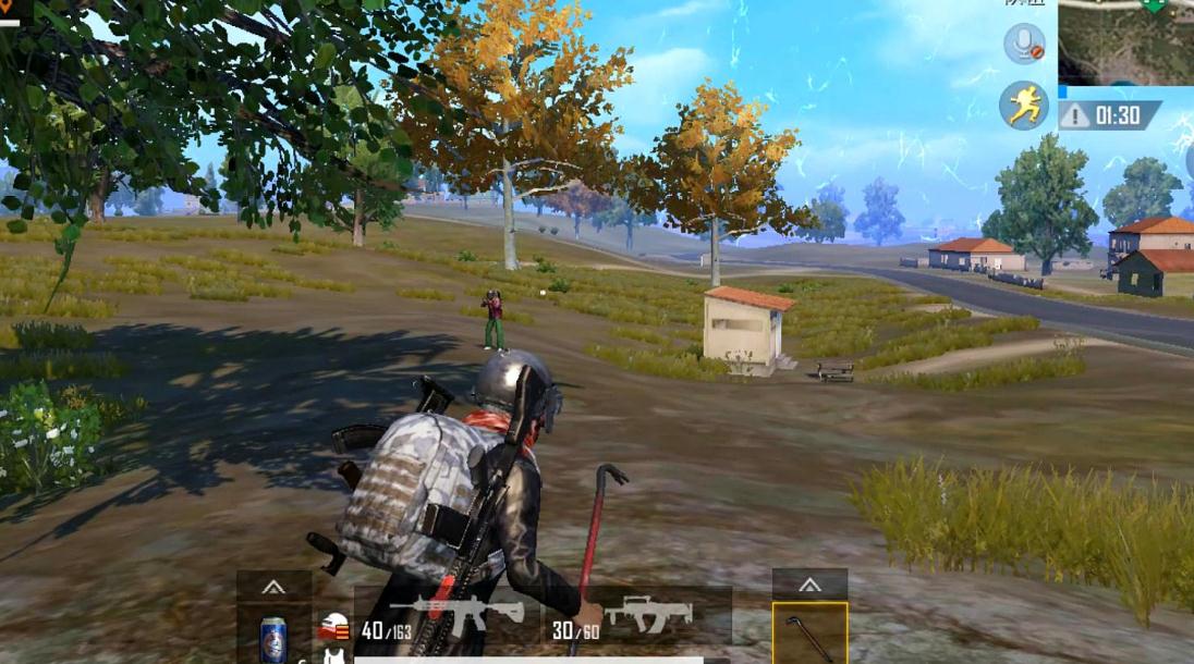 如何有效地使用绝地求生手雷