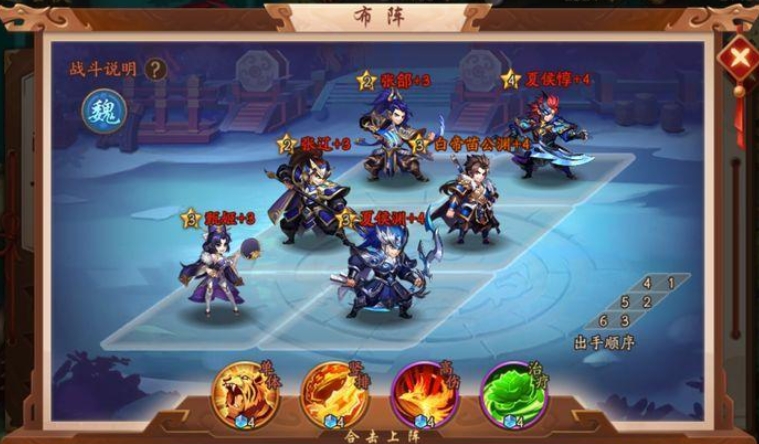 少年三国志中最强的阵容需要哪些特定的技能和装备
