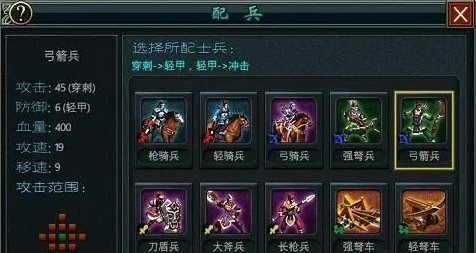 帝王三国全骑加点是否影响战力