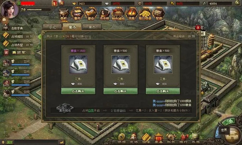 攻城掠地应该如何进行才能有效提高对年兽的伤害