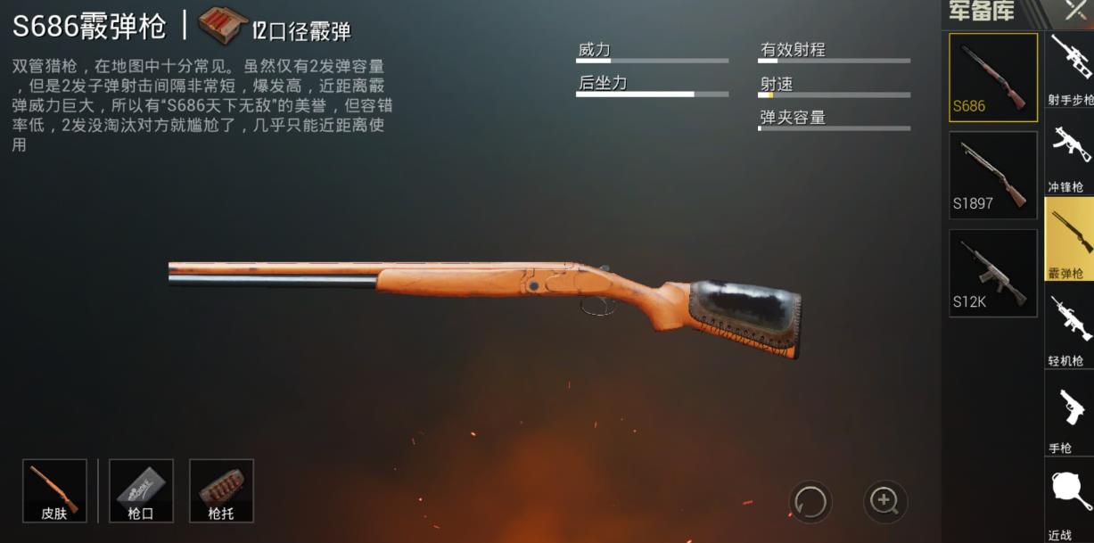 绝地求生的满配步枪应该是哪一把