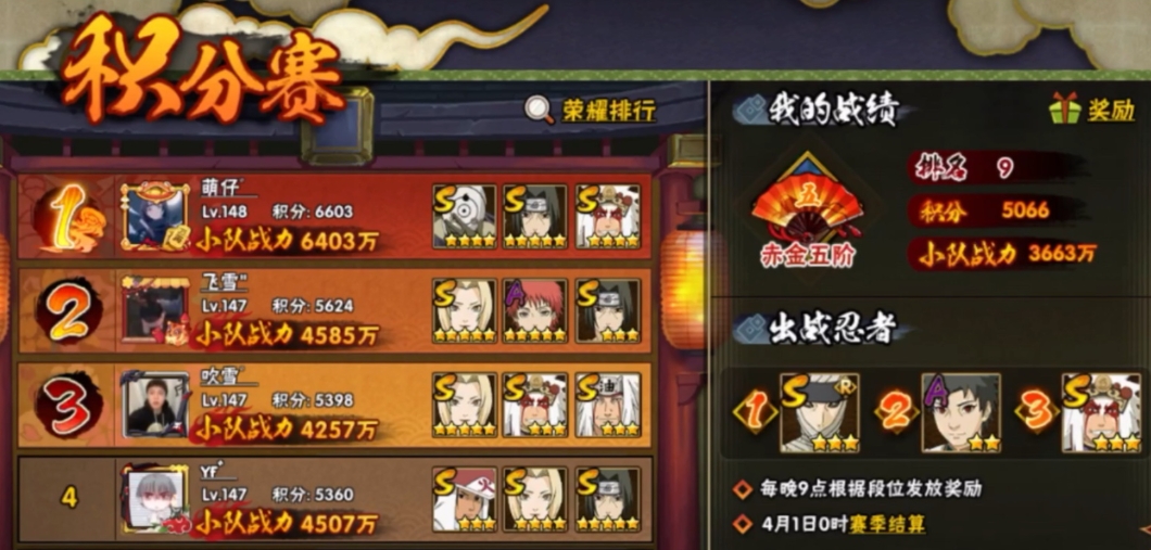 火影忍者手游角色技巧怎样培养