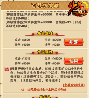 少年三国志2需要注意哪些策略来提高紫金张飞阵容的战斗能力呢