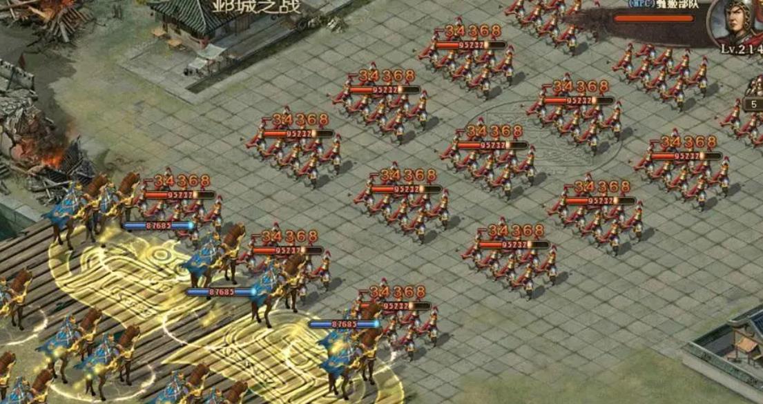 攻城掠地赵云的觉醒技巧有哪些值得我们学习的地方