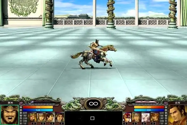 三国群英传7哪个武将最好用