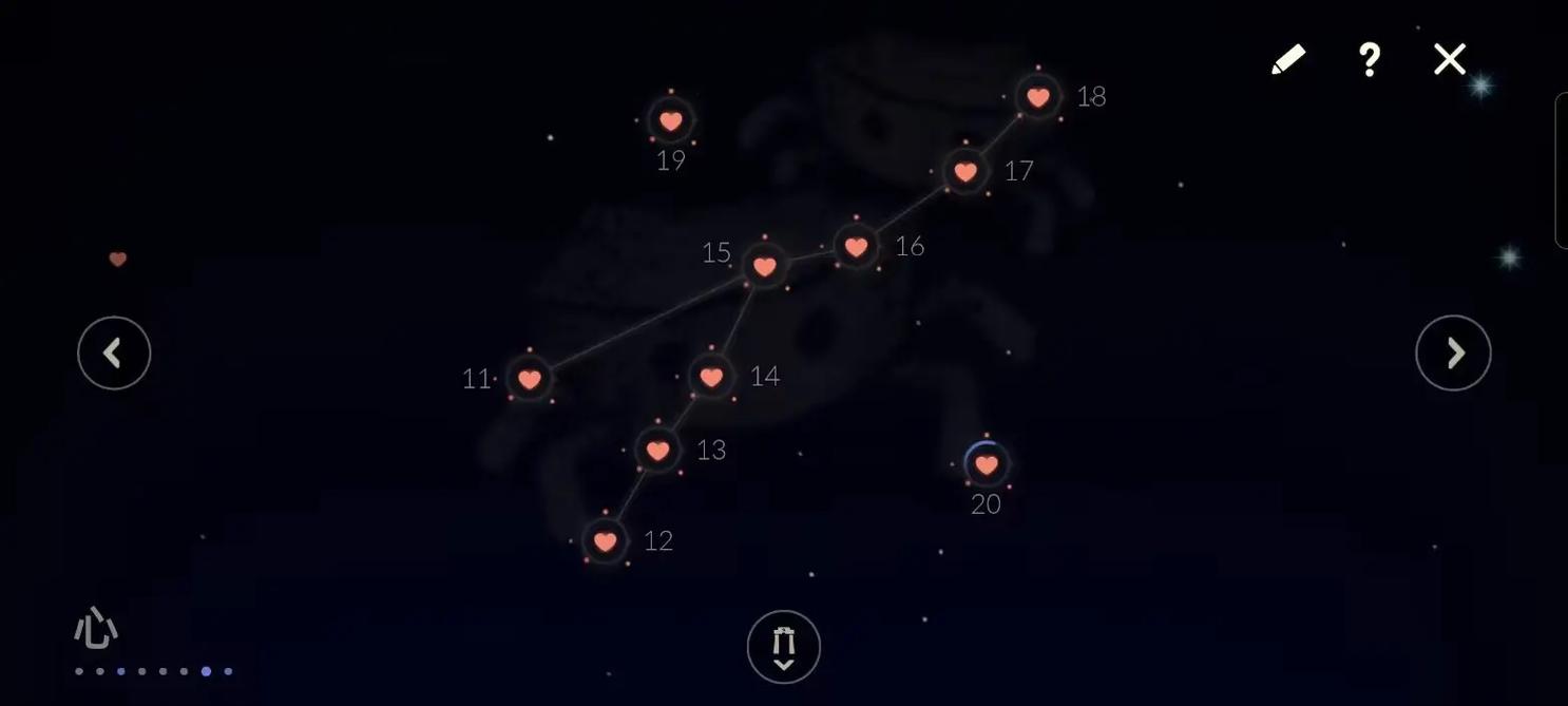 光遇如何找到星光沙漠找到玫瑰