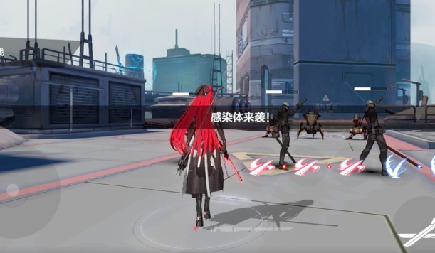 战双帕弥什传送门有什么隐藏关卡