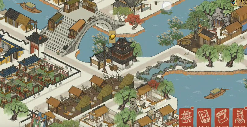 江南百景图铜币有什么用