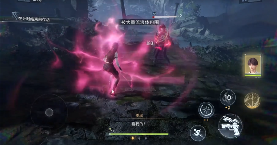 恋与深空哈利怎么打