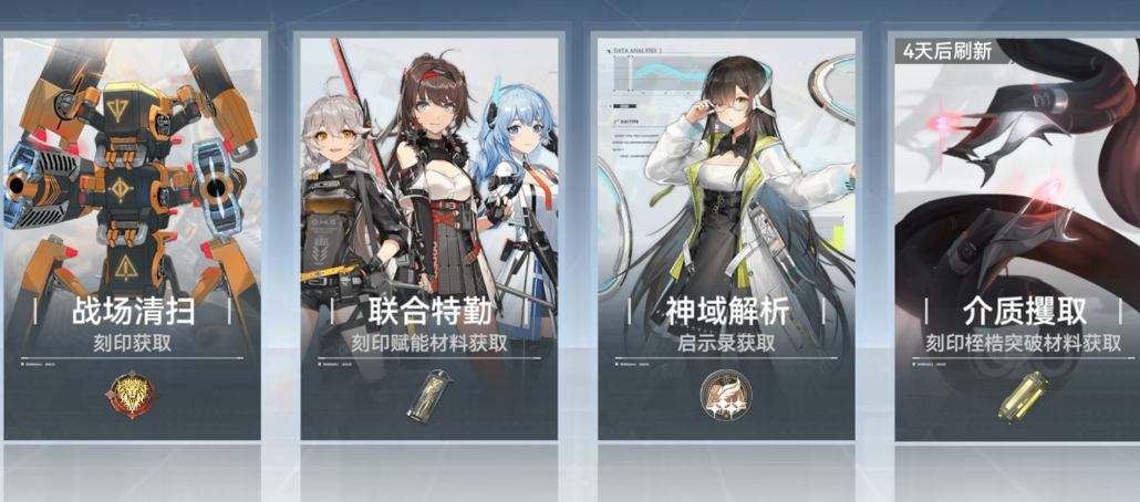 深空之眼洛肯怎么打