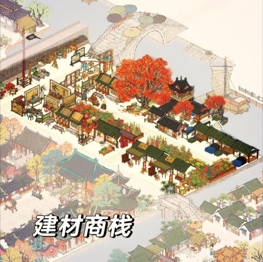 江南百景图杜牧有什么用