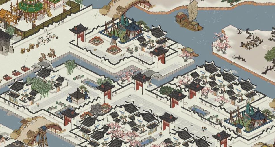 江南百景图民宅能砸掉吗